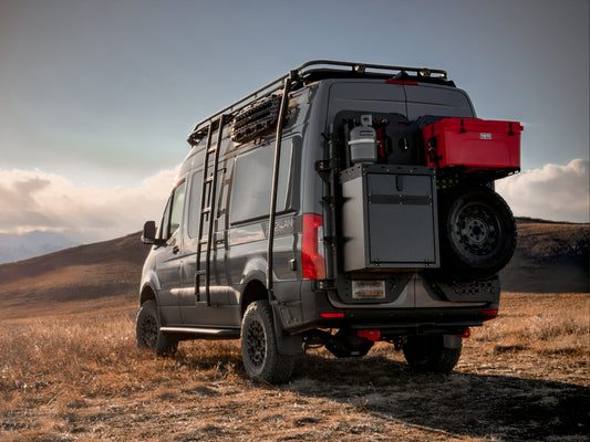 OX - Rear Door Carrier - Sprinter