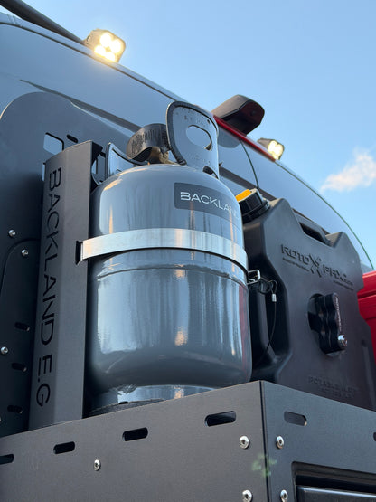 OX - Propane Tank Holder