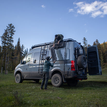 2023 Mercedes Sprinter 144 Wheelbase AWD
