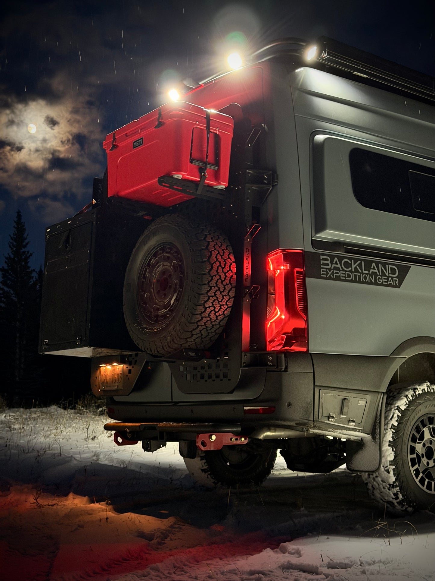 OX - Load Bars (set of 2)