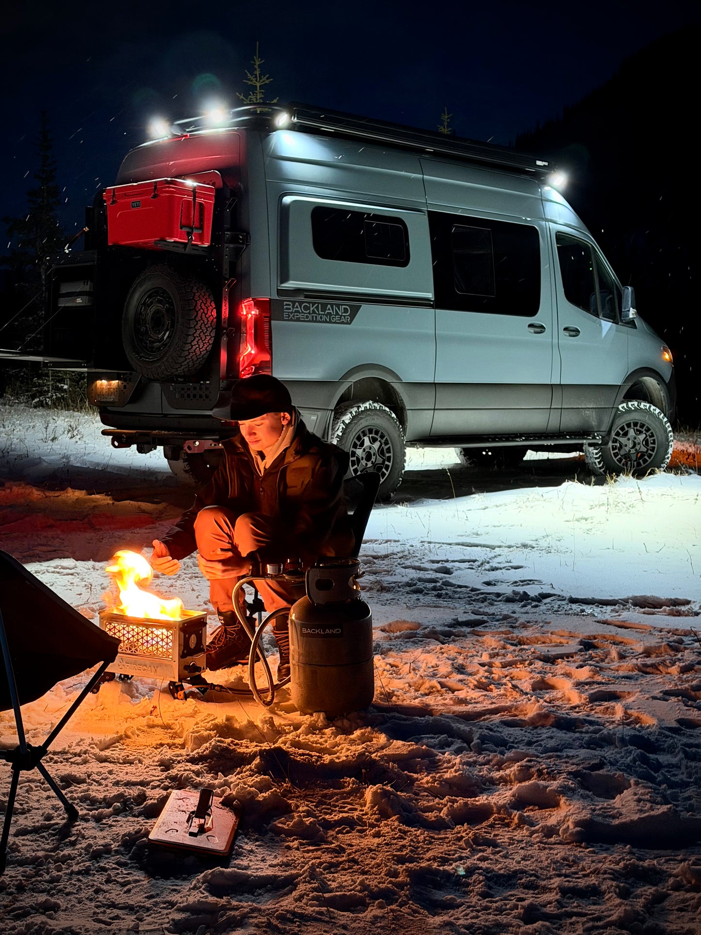 IGNIK - FireCan Elite Portable Fire Pit