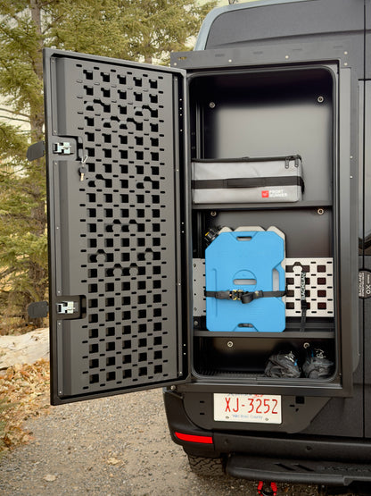 Molle Panel Organizer - For OX Box & OX Box XL