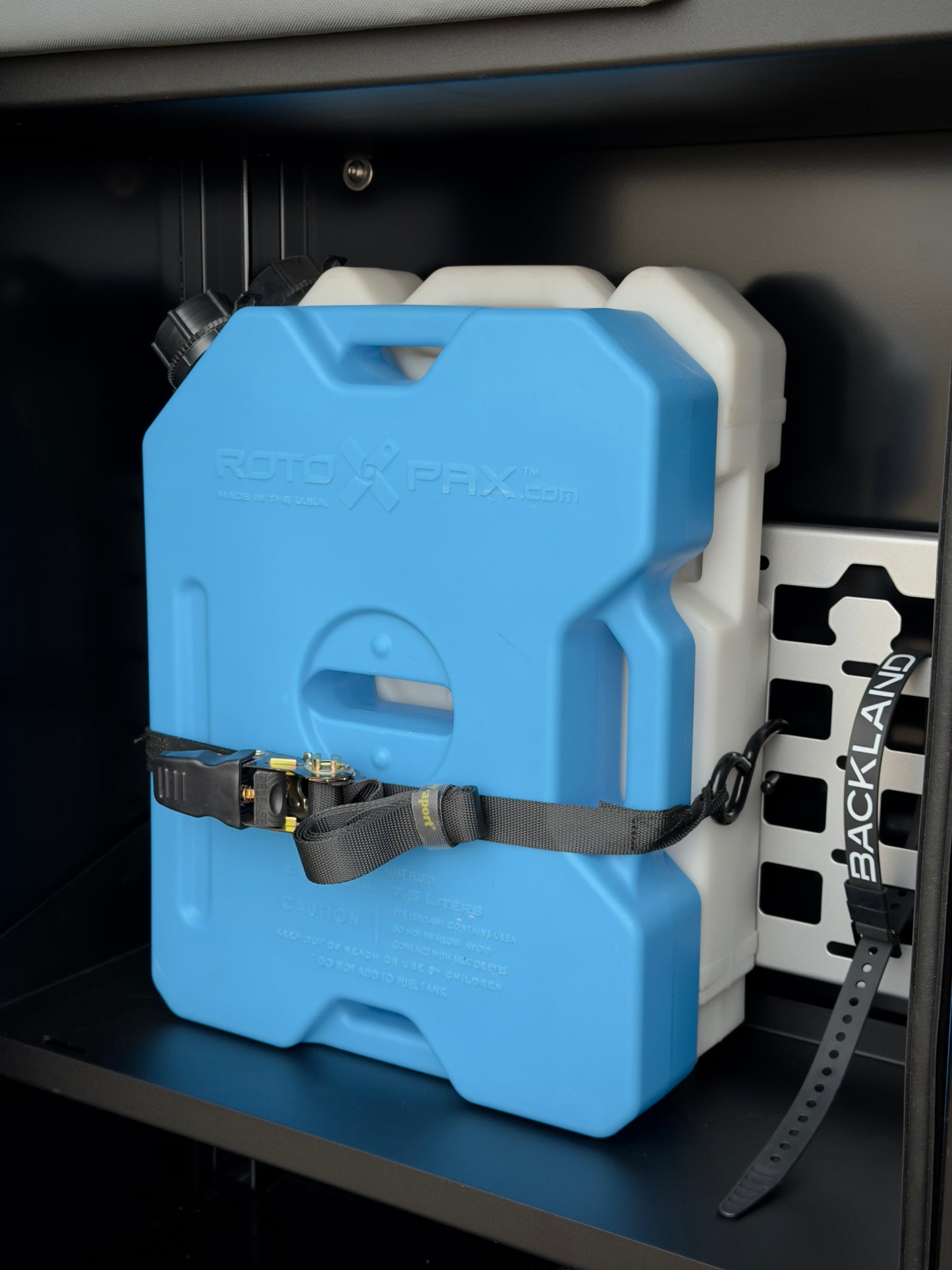 Molle Panel Organizer - For OX Box & OX Box XL