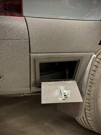 OX Series - Trail Locker