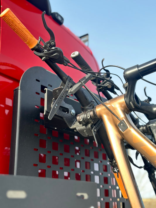 OX - Additional Vertical Bike Mount