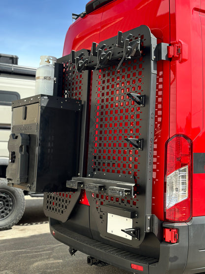 OX - Rear Door Carrier - Ford Transit