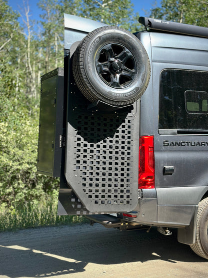 OX Tire Carrier