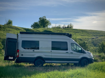 WINDOWS: AM Auto Slider Window OEM Style - Ford Transit 2015+