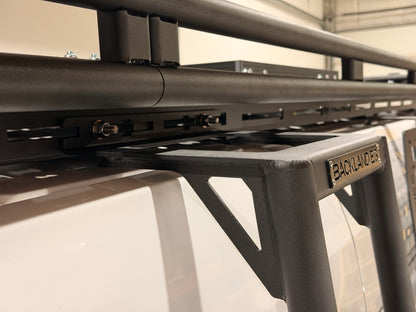 IBEX: Side Ladder V2 - Transit Van High Roof - 14" - Aluminum - Pre-Order!