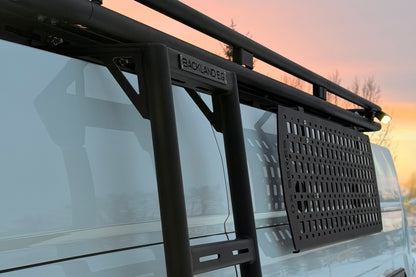 OX - Side Panel