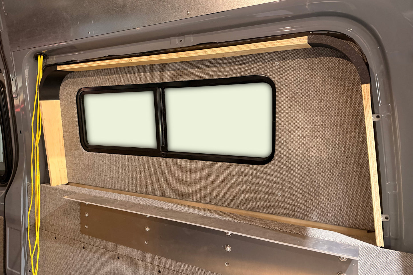ClimateCore PODS - Interior Trim Kit