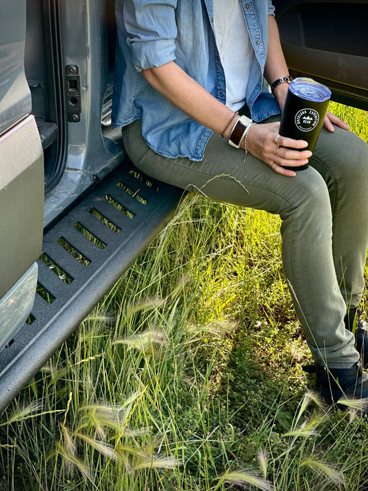 BACKLAND - Insulated Tumbler