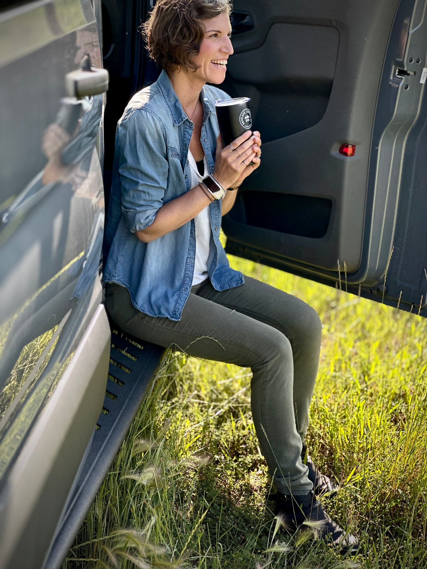 BACKLAND - Insulated Tumbler