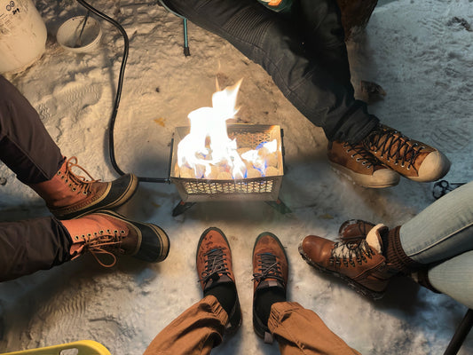 IGNIK - FIRECAN ROCKS