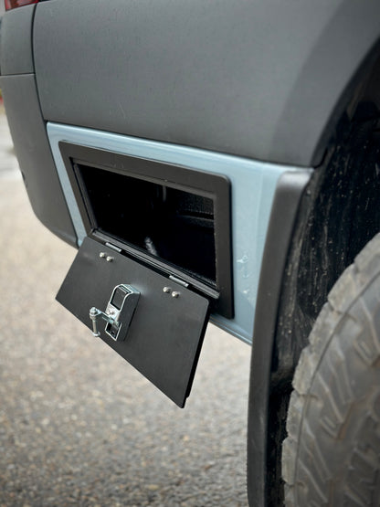 OX Series - Trail Locker