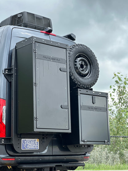 OX - Rear Door Carrier - Sprinter