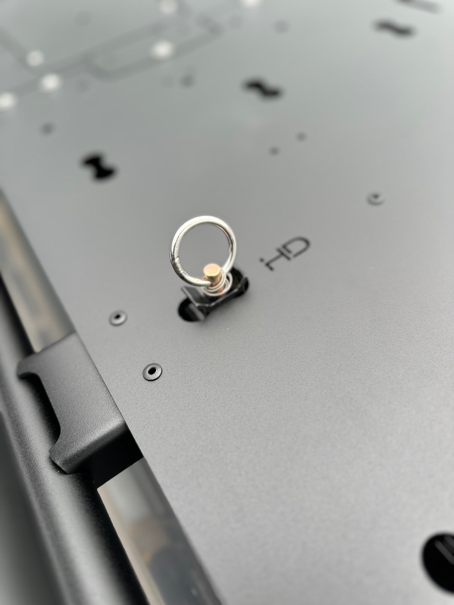 EAGLE - Roof Rack - The NEST MODULAR - Sprinter 170 - With Standard Overhang