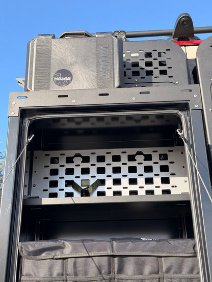 Molle Panel Organizer - For OX Box & OX Box XL