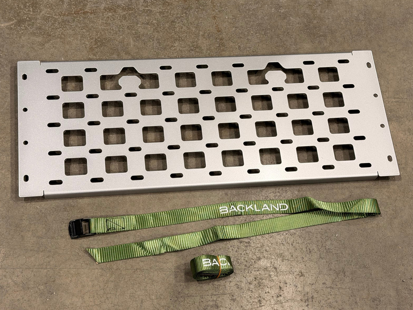 Molle Panel Organizer - For OX Box & OX Box XL