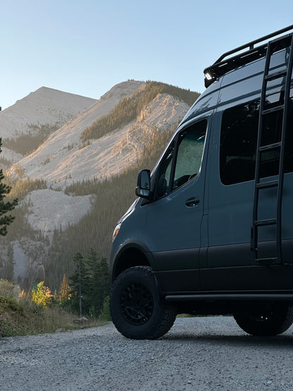 2023 Mercedes Sprinter 144 Wheelbase AWD