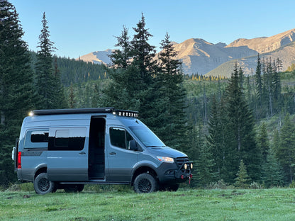 2023 Mercedes Sprinter 144 Wheelbase AWD