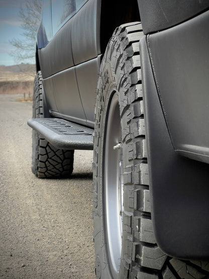 APEX - Side Steps - 170 - Regular - Aluminum