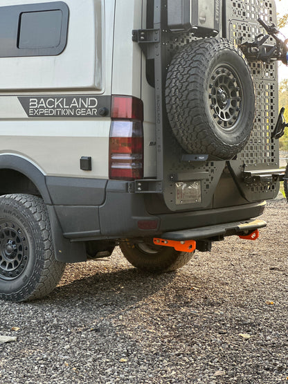 APEX - Rear Step Recovery Point (set of two)