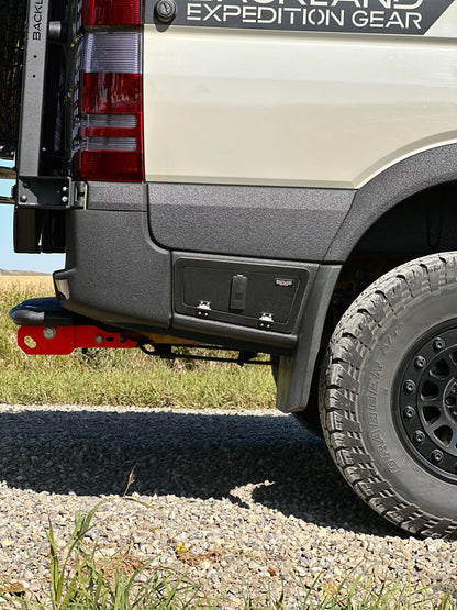 OX Series - Trail Locker