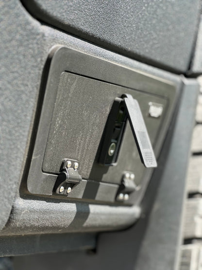 OX Series - Trail Locker
