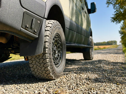 OX Series - Trail Locker