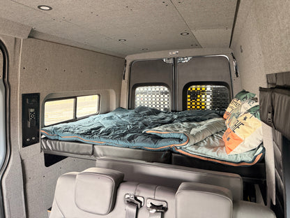2023 Mercedes Sprinter 144 Wheelbase AWD