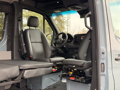 2023 Mercedes Sprinter 144 Wheelbase AWD