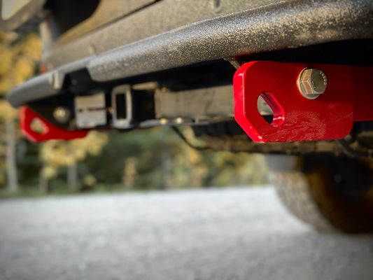 APEX - Rear Step Recovery Point (set of two)