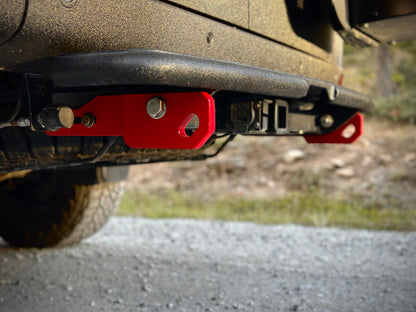 APEX - Rear Step Recovery Point (set of two)