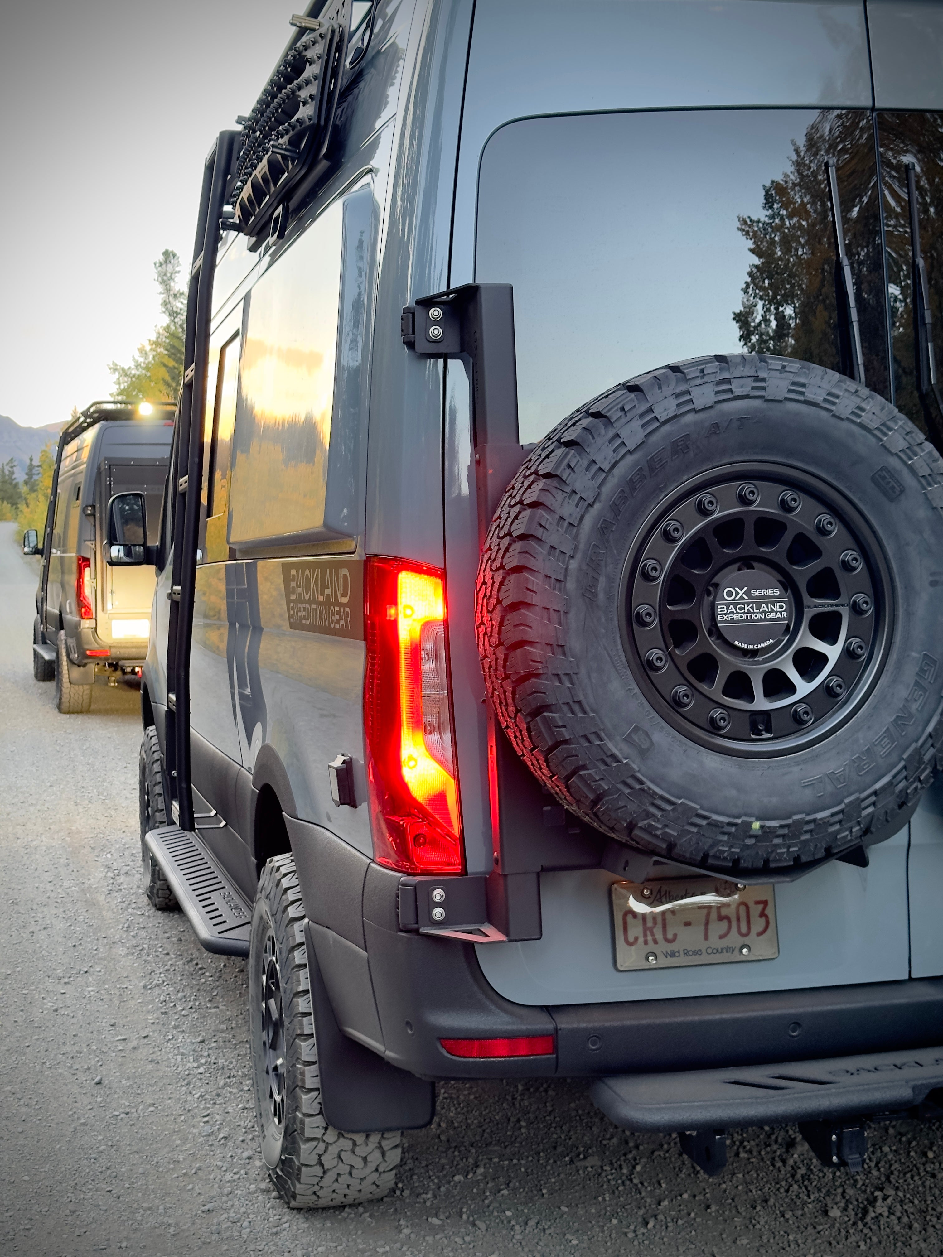 Sprinter Lift Back　EPレコード EZ-Exit Electric Push Button Rear Door Release Kit for Mercedes