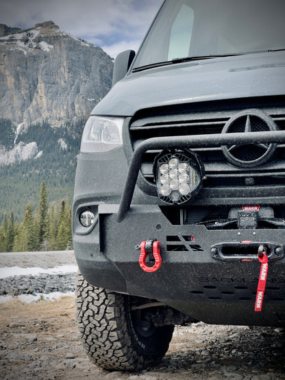 Baja Designs: LP9 Sport LED Auxiliary Light- Universal