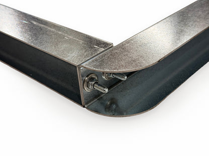 Galvanized Steel Mounting Frame for AirPlus and MaxxAir Roof Fans