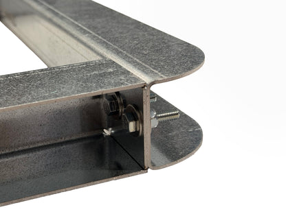 Galvanized Steel Mounting Frame for AirPlus and MaxxAir Roof Fans