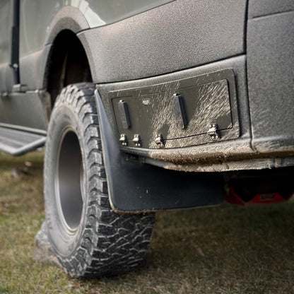 OX Series - Trail Locker