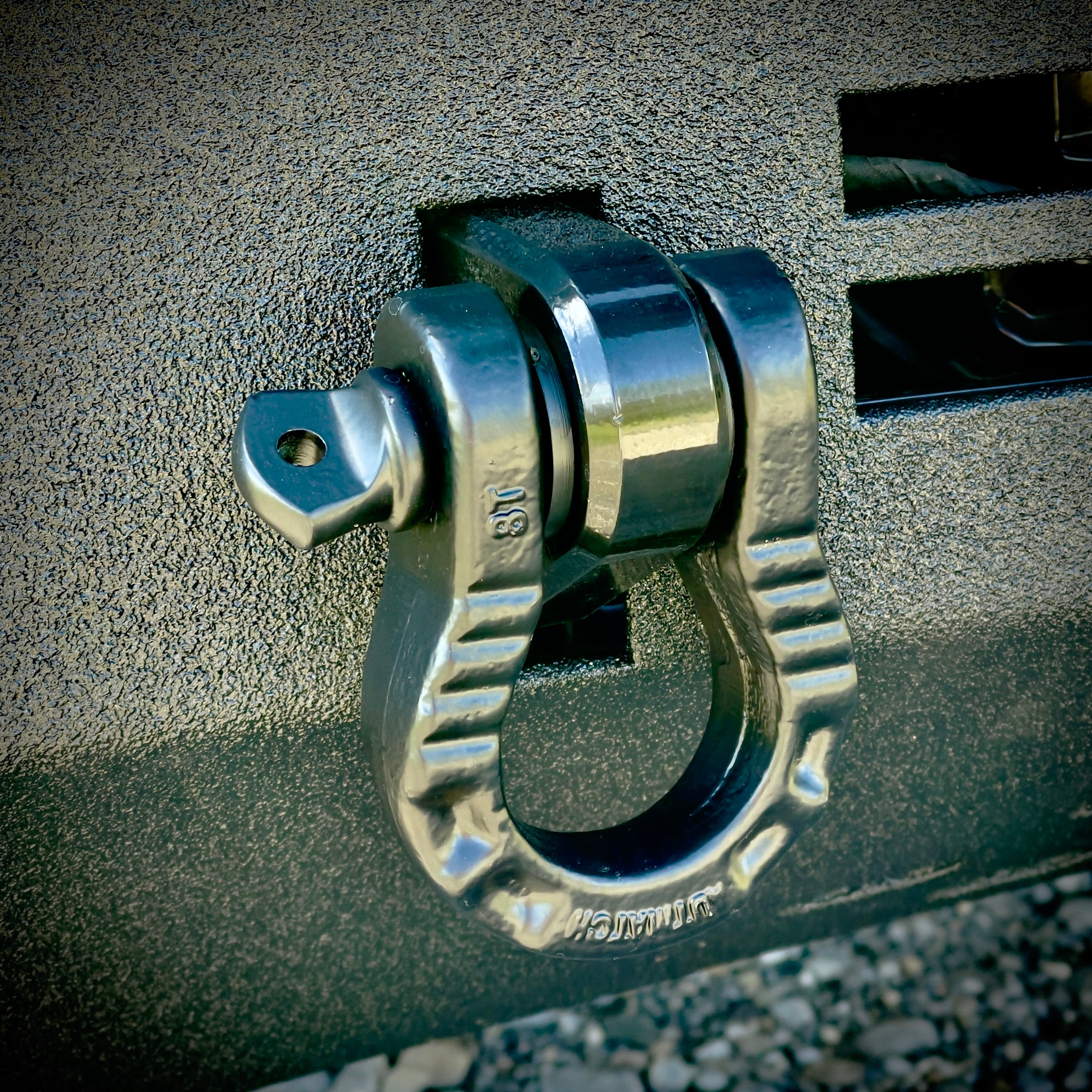 D-Ring Shackles, what are they used for?