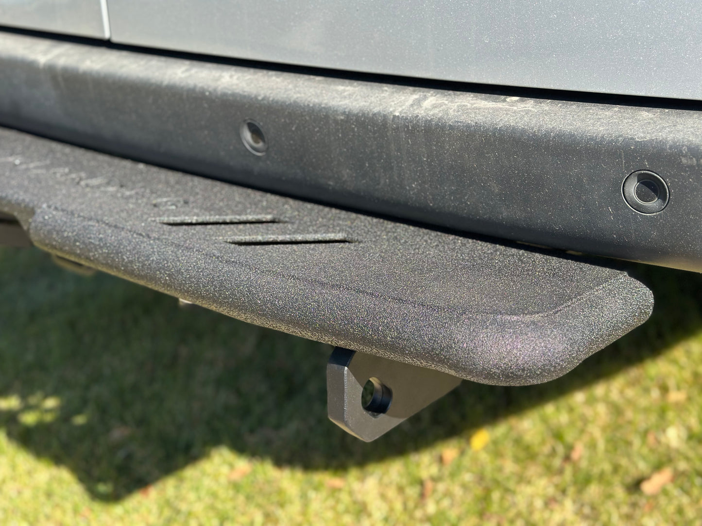 APEX - Rear Step Recovery Point (set of two)
