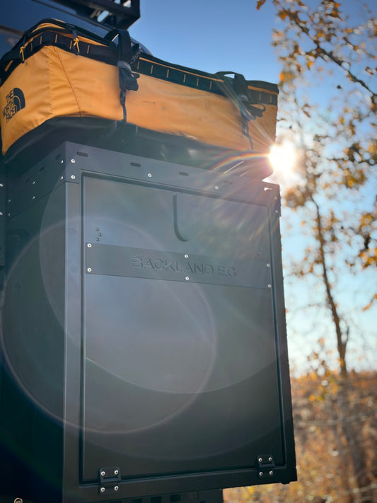 INSTALLATION: OX Box