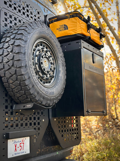 OX - Rear Door Carrier - Sprinter