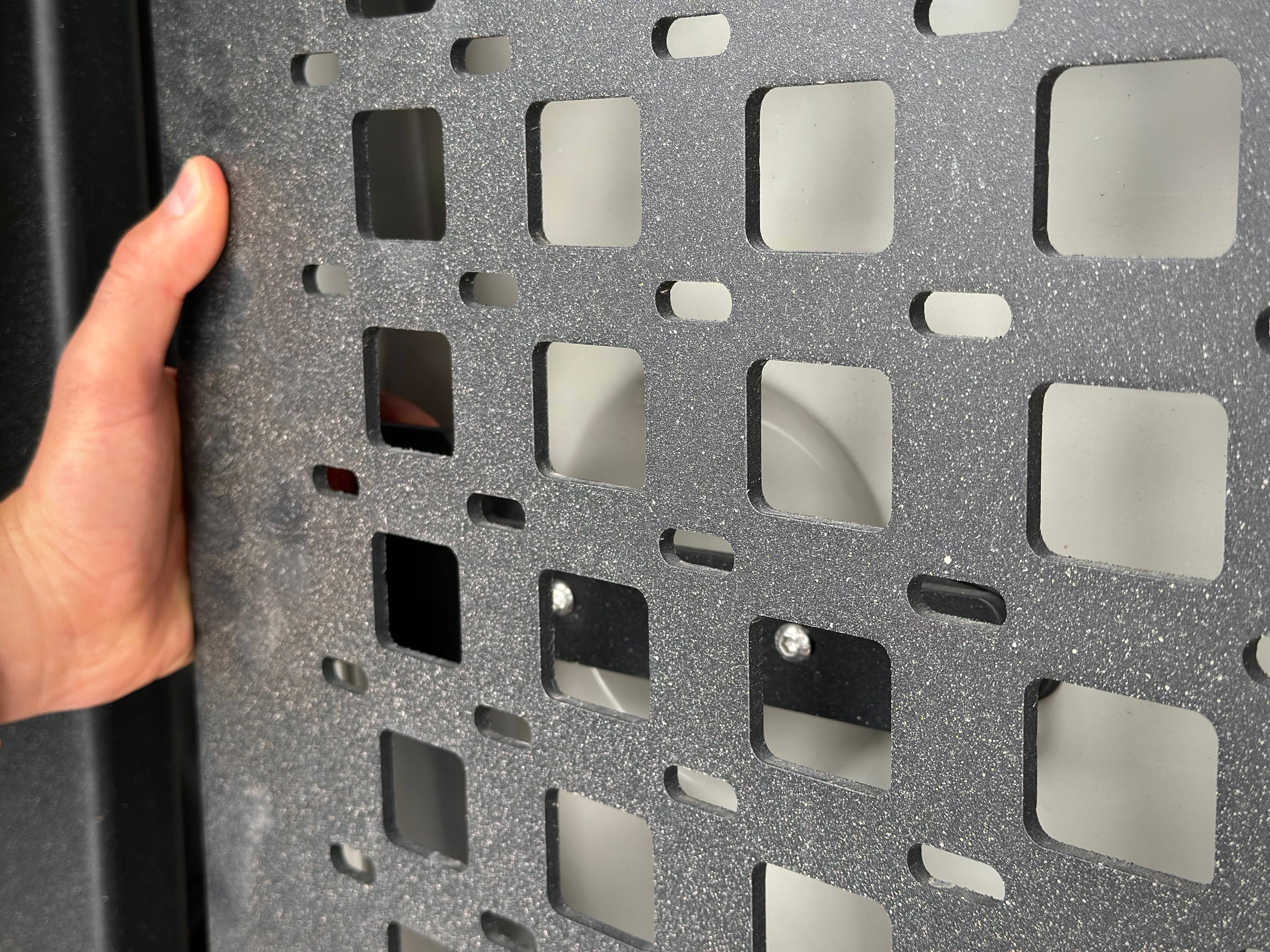 OX - Door Handle Extension | Backland Expedition Gear