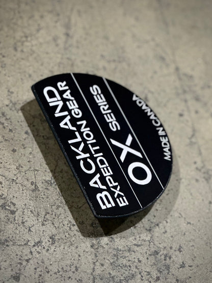 OX - Series Emblem Plate