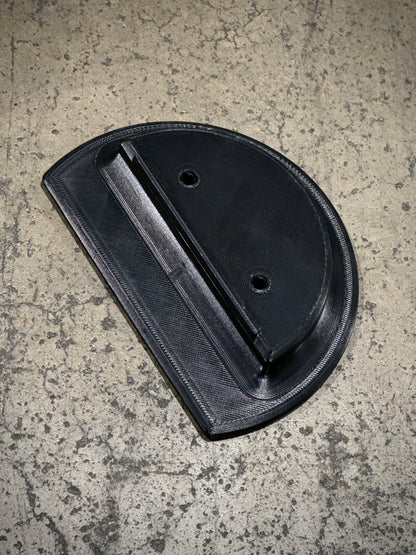 OX - Series Emblem Plate