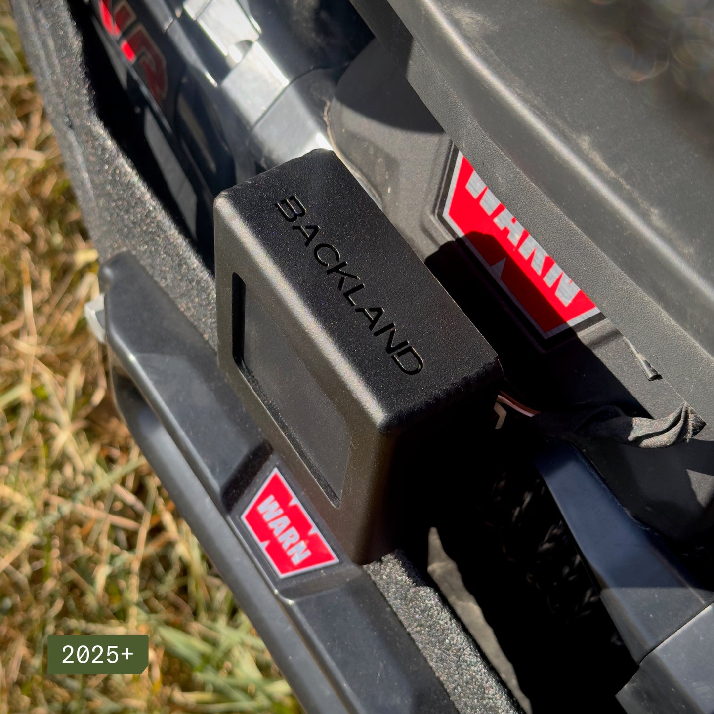 G.O.A.T. - Optional Radar Box (for G.O.A.T Winch Bumper & 2018-Current Vans)