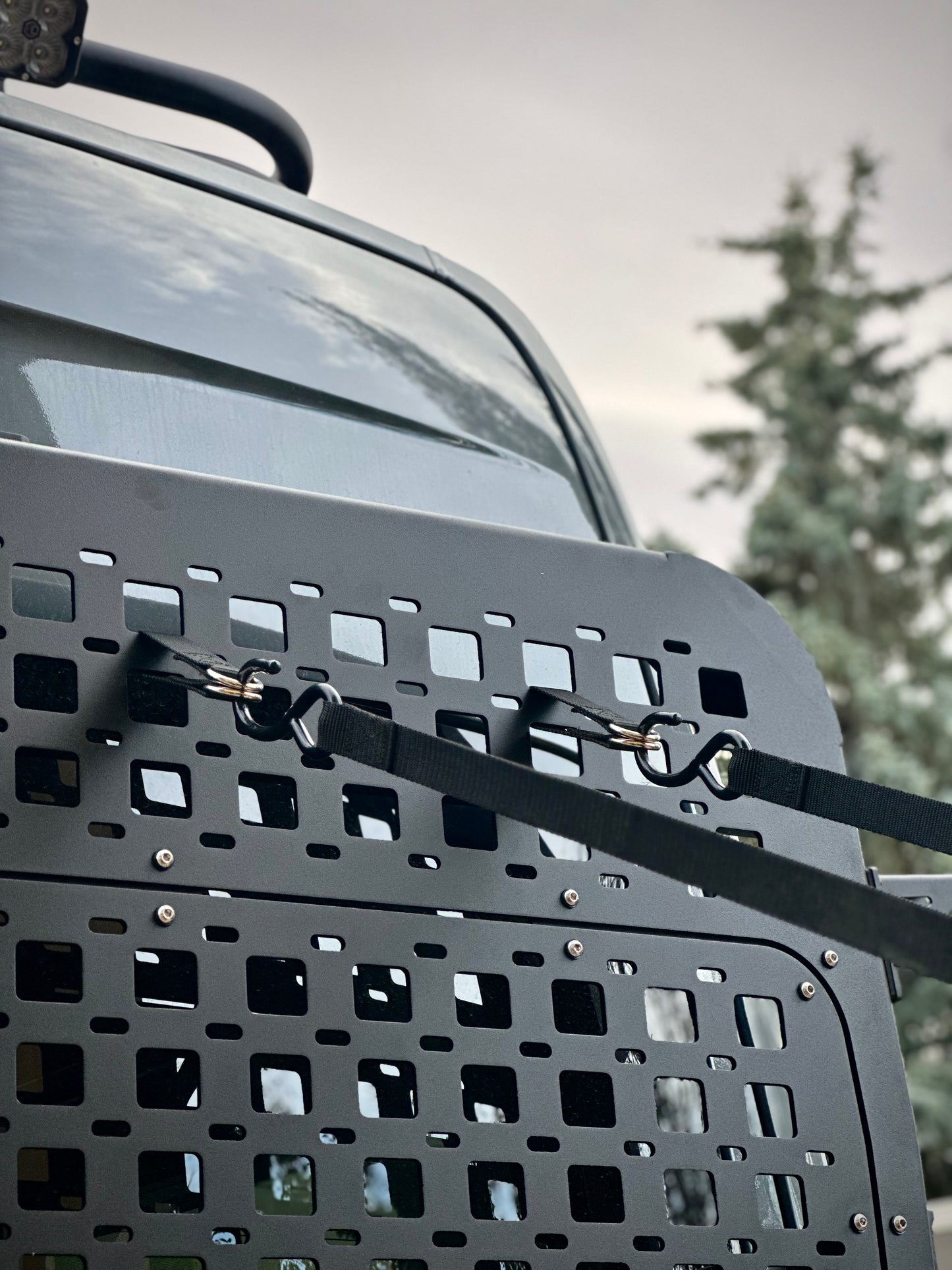 OX - Load Bars (set of 2)