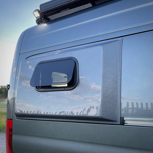 ClimateCore POD Finish: Finishes / Colour Match Paint + Stone INDY Protection