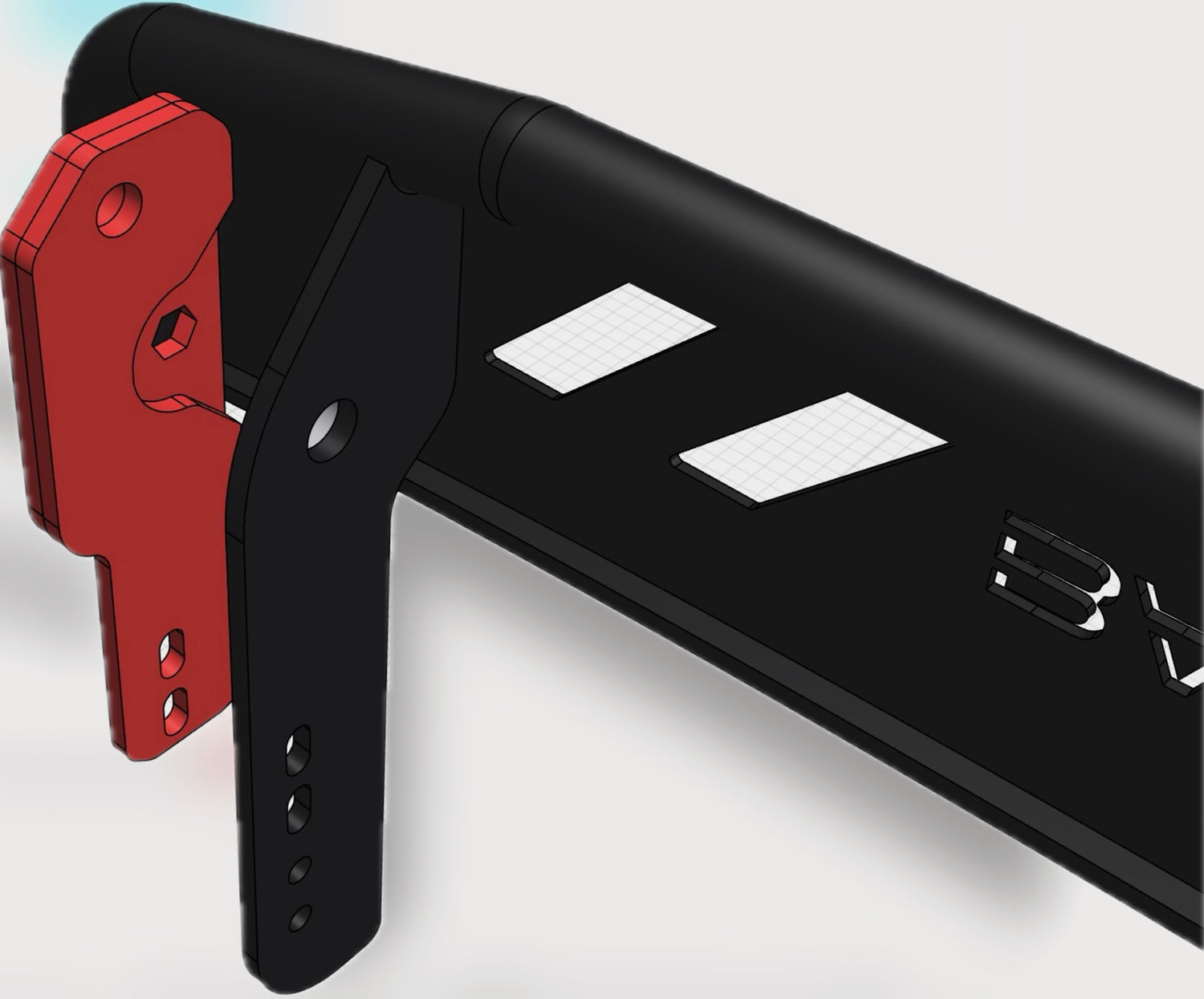 APEX - Rear Step Recovery Point (set of two)
